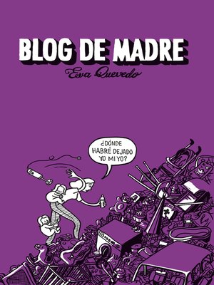 cover image of Blog de madre